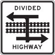DIVIDED HIGHWAY