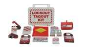 Lockout Box Kit, lock out box
