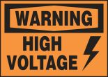 HIGH VOLTAGE (WITH GRAPHIC)