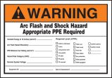 ELECTRICAL LABEL
