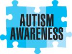 Hard Hat Stickers: Autism Awareness