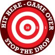 Hit Here - Game Over - Stop The Drop