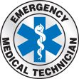 EMERGENCY MEDICAL TECHNICIAN - BLUE