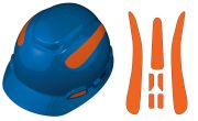 Viz-Kit™ Reflective Hard Hat Visibility Kits: 3m™ Brand Hard Hats