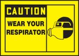 WEAR YOUR RESPIRATION (W/GRAPHIC)