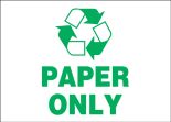 PAPER ONLY (W/GRAPHIC)