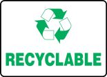 RECYCLABLE (W/GRAPHIC)