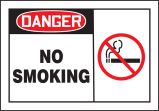 NO SMOKING (W/GRAPHIC)