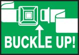 BUCKLE UP! (W/GRAPHIC)