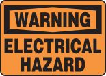 WARNING ELECTRICAL HAZARD<BR><BR> ADVERTENCIA RIESGO ELÉCTRICO (SPANISH)<BR><BR> AVERTISSEMENT DANGER ÉLECTRIQUE (FRENCH)