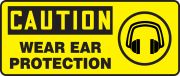 WEAR EAR PROTECTION (W/GRAPHIC)
