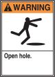 OPEN HOLE (W/GRAPHIC)