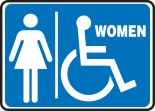 WOMEN (W/WOMAN AND HANDICAP GRAPHIC)