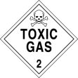 TOXIC GAS (W/GRAPHIC)