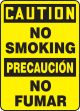 NO SMOKING (BILINGUAL)