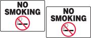 NO SMOKING W/ GRAPHIC