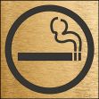 Labeling, Legend: SMOKING PERMITTED SYMBOL