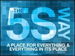 The 5S Way - A Place For Everything & Everything In Its Place