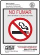 NO FUMAR PARA HACER UN ... (ILLINOIS SMOKE-FREE)