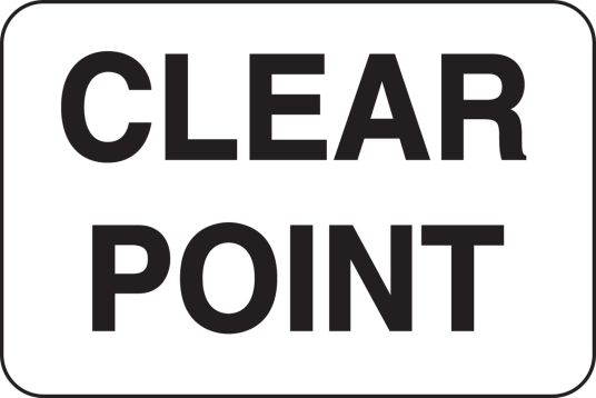 CLEAR POINT