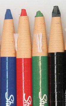 Grease Pencils
