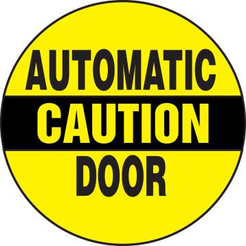 AUTOMATIC DOOR