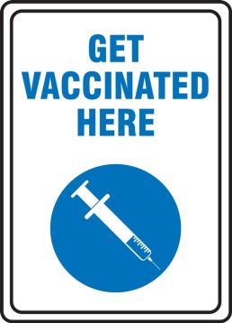 Get Vaccinated Here