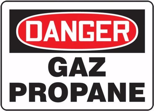 GAZ PROPANE (FRENCH)