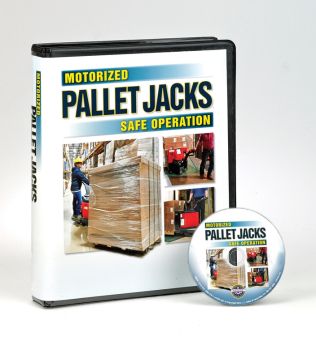 Motorized Pallet Jacks Safe Operation Program