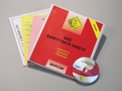 GHS SAFETY DATA SHEETS