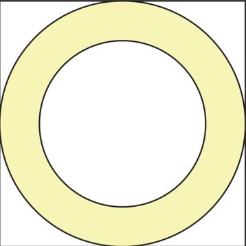 Glow Floor Shape: Circle