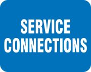 SERVICE CONNECTIONS
