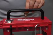 STOPOUT® Pry-Resistant Lock Box