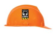 Hard Hat Stickers: Protect Your Ears