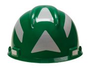 Viz-Kit™ Reflective Hard Hat Visibility Kits: MSA Brand Hard Hats