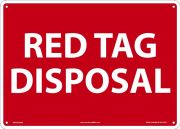 Red Tag Disposal
