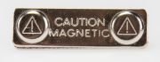Custom Personal Digi-Day® Electronic Scoreboard - Magnetic Pin
