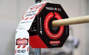 OSHA Danger Tags By-The-Roll: Danger Do Not Operate Tags