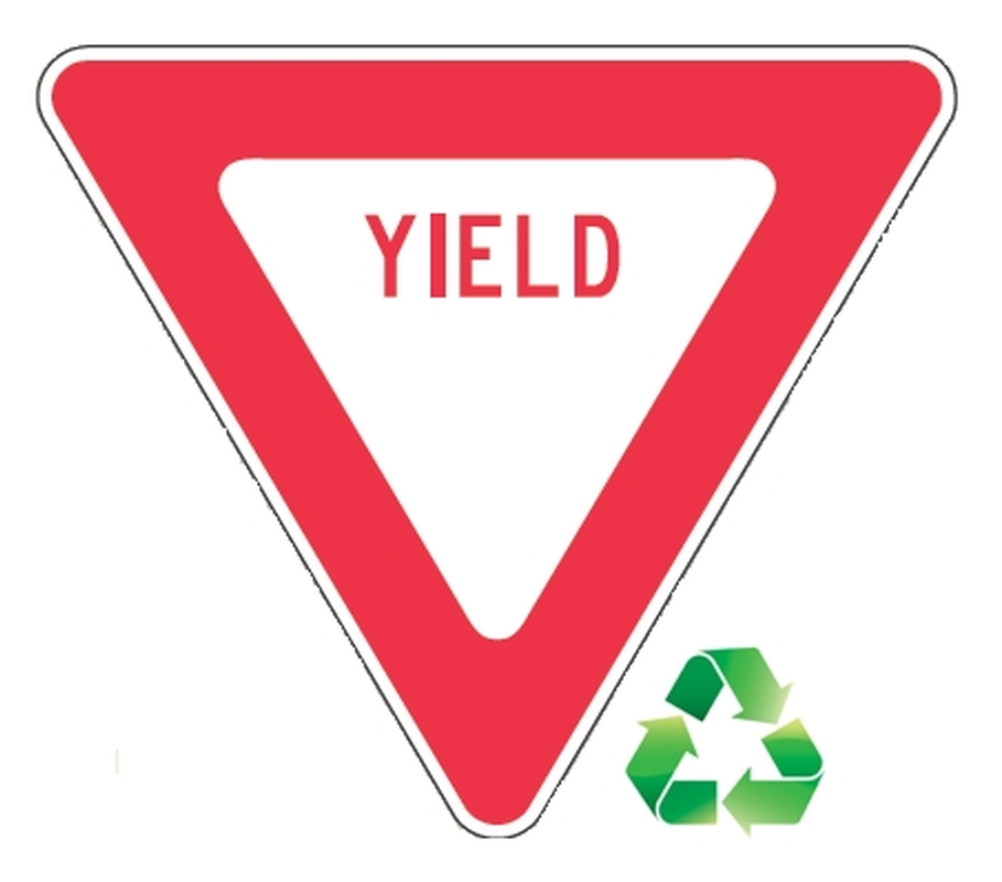 Traffic Sign, Legend: YIELD