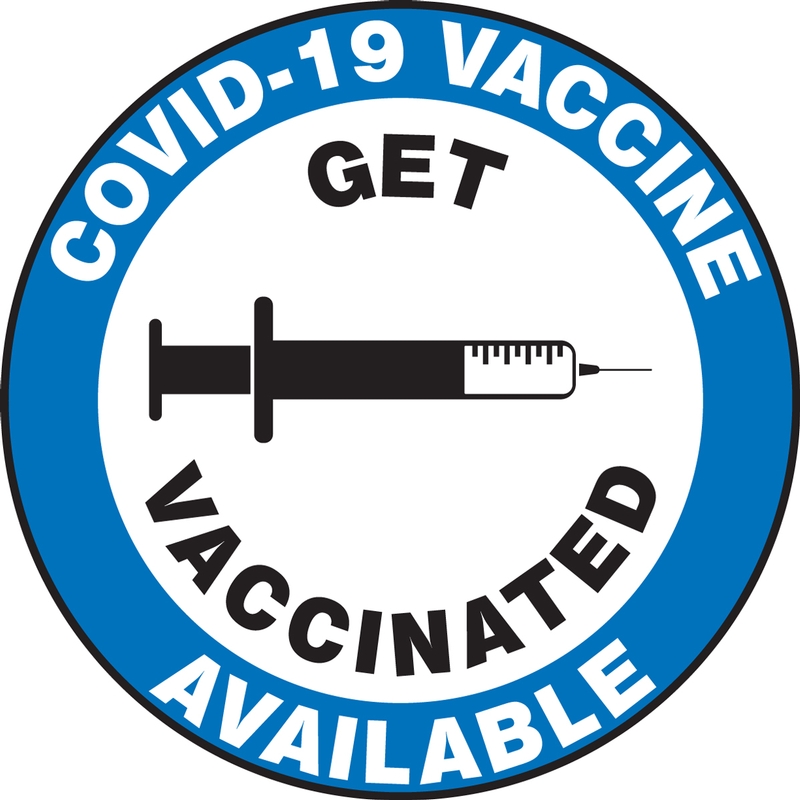 Get Vaccinated COVID-19 Vaccine Available
