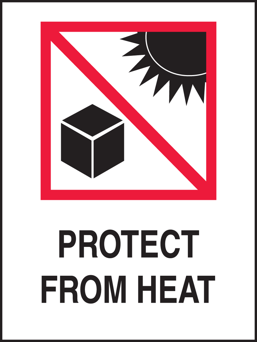 PROTECT FROM HEAT
