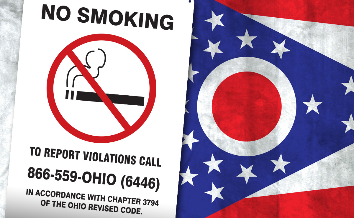 Ohio No Smoking
