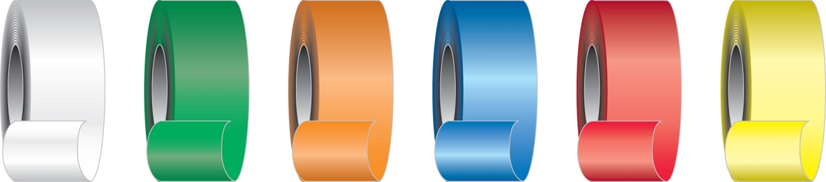 SOLID COLOR TAPES