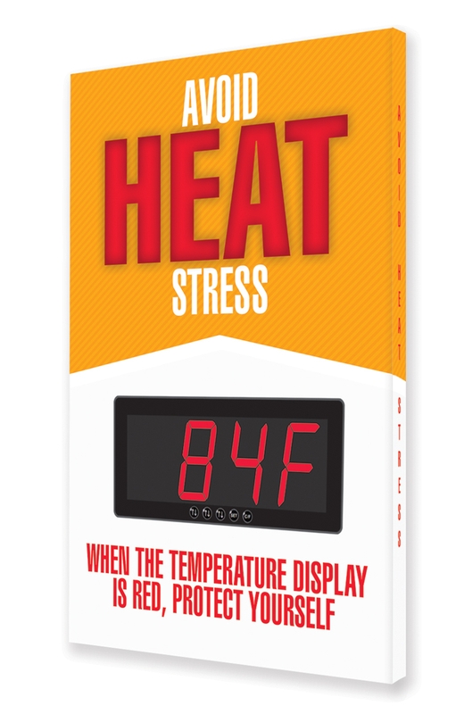 Avoid Heat Stress