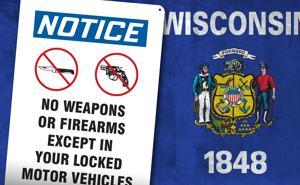 Wisconsin No Weapons