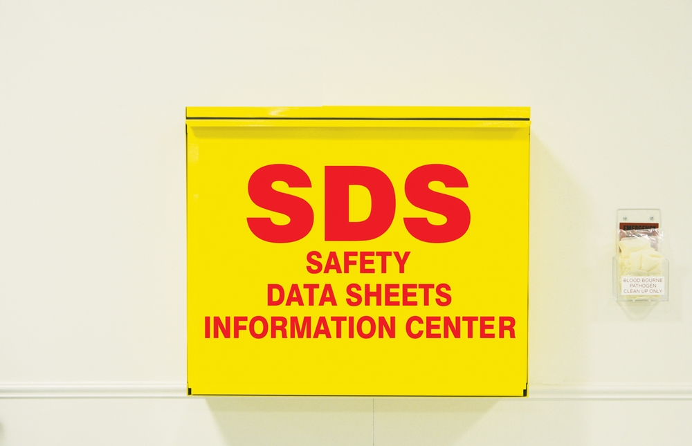 SDS SAFETY DATA SHEETS INFORMATION CENTER