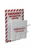 Safety Sign: Emergency Information Center