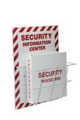 Safety Sign: Security Information Center