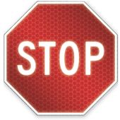 Traffic Sign: Stop