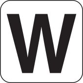 Rail Sign: Whistle